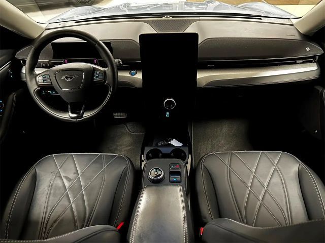 Ford Mustang Mach-E Extended range