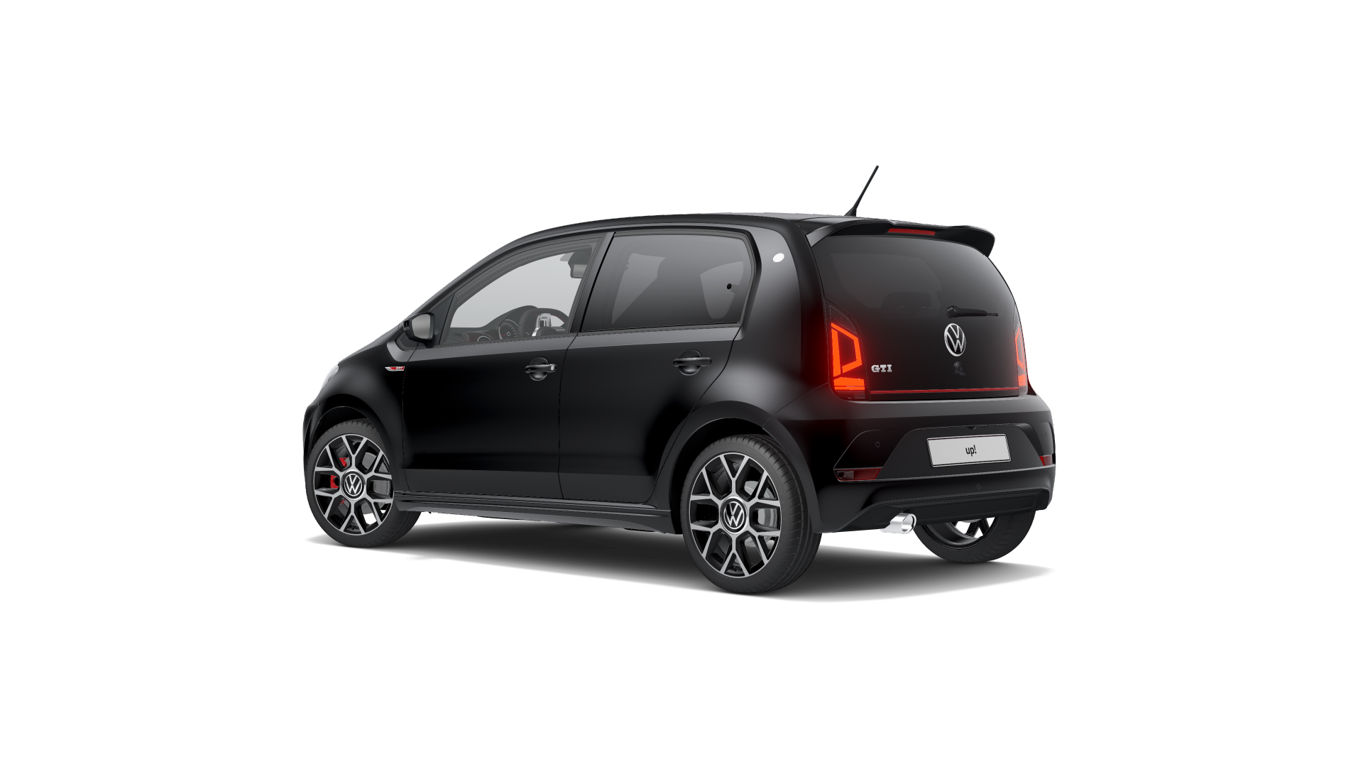Volkswagen up! 1.0 TSI GTI
