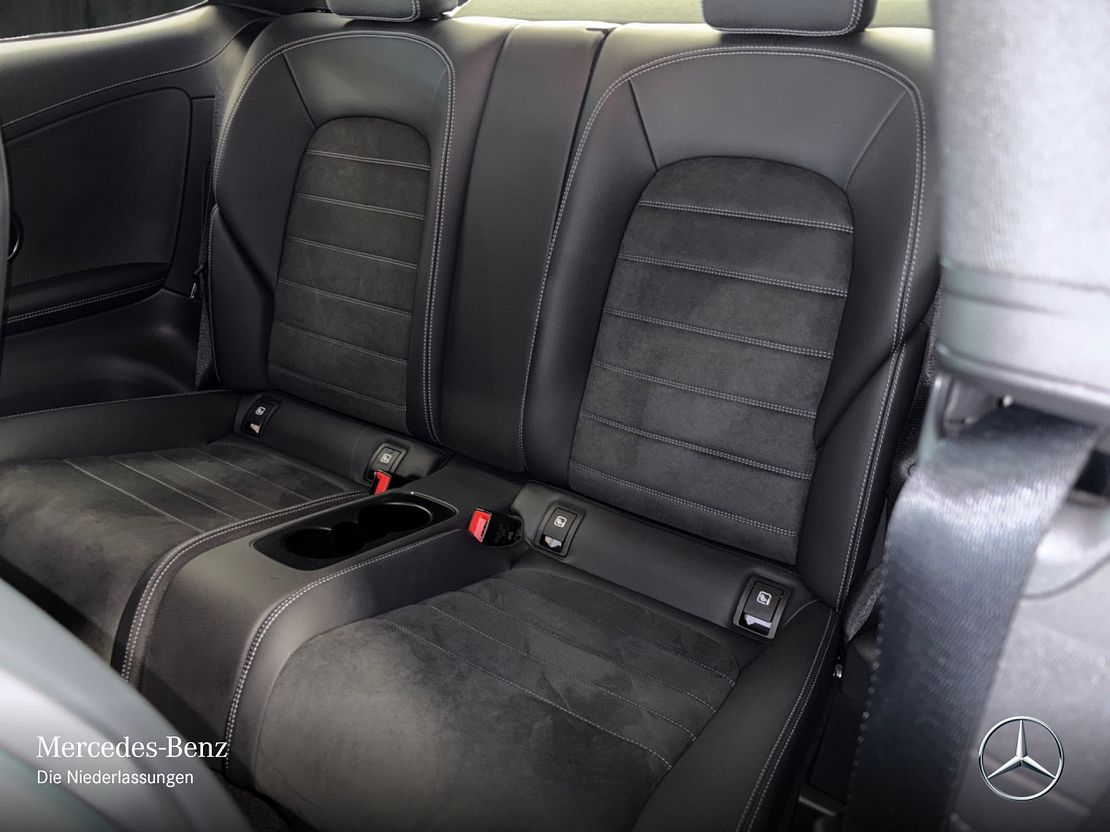 Mercedes-Benz C 200 Coupé