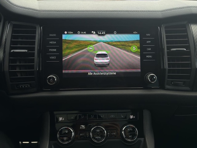 Skoda Kodiaq 2.0 TSI Sportline