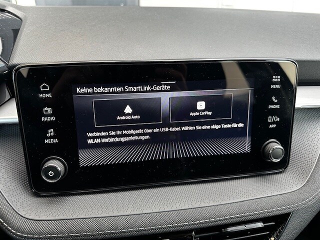 Skoda Fabia Selection