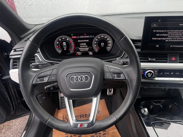 Audi A4 35 TFSI S-Line S-Tronic Sedan