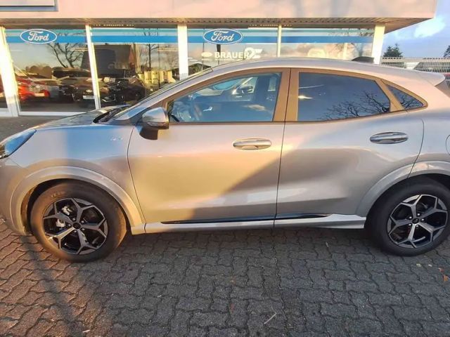 Ford Puma ST Line