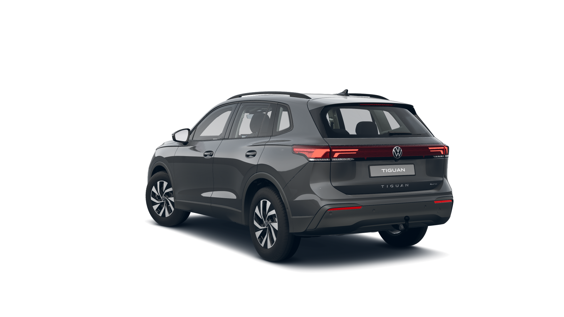 Volkswagen Tiguan 4Motion DSG Life