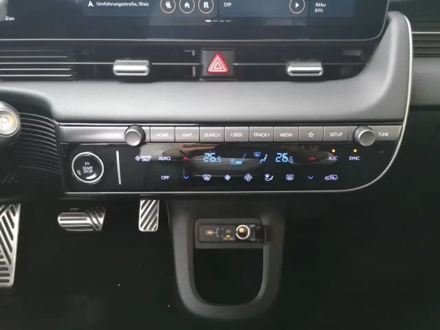 Hyundai IONIQ 5 4WD Vierwielaandrijving