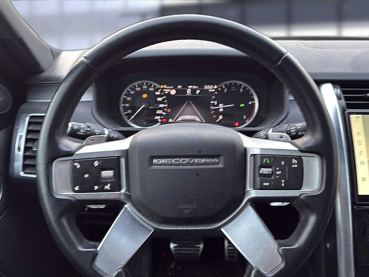 Land Rover Discovery Dynamic R-Dynamic SE