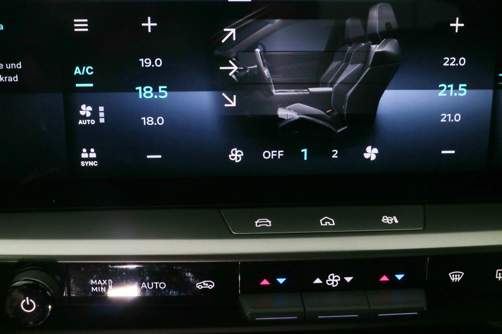 Opel Grandland GS-Line Grand Sport Hybrid