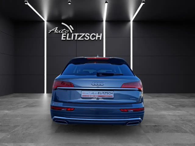 Audi Q5 40 TFSI Quattro S-Line S-Tronic