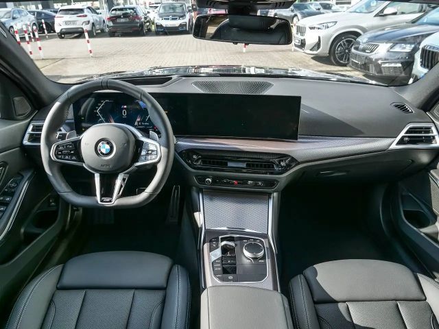 BMW 320 320d M-Sport