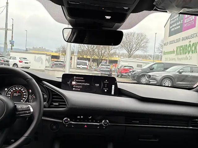 Mazda 3 SkyActiv e-Skyactiv