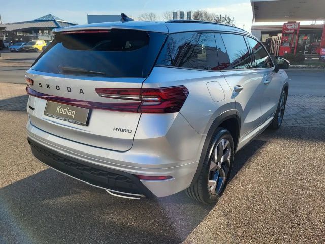 Skoda Kodiaq 1.5 TSI Sportline