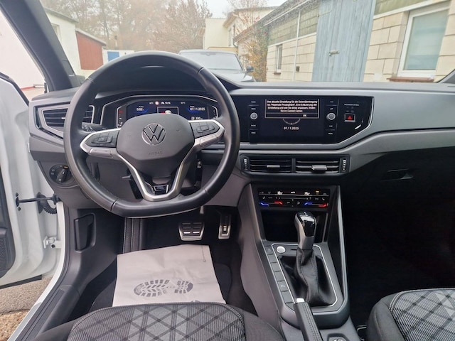 Volkswagen Taigo 1.5 TSI R-Line