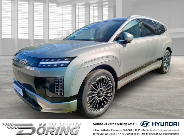 Hyundai IONIQ 9 4WD 6-zits UNIQ