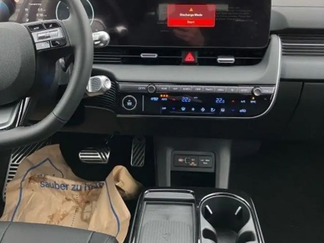 Hyundai IONIQ 5 4WD Vierwielaandrijving