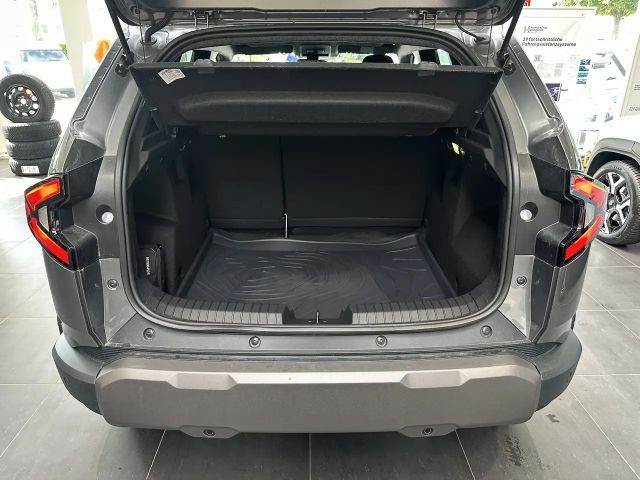 Dacia Duster 4WD Extreme TCe 130