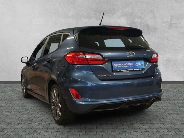 Ford Fiesta ST Line
