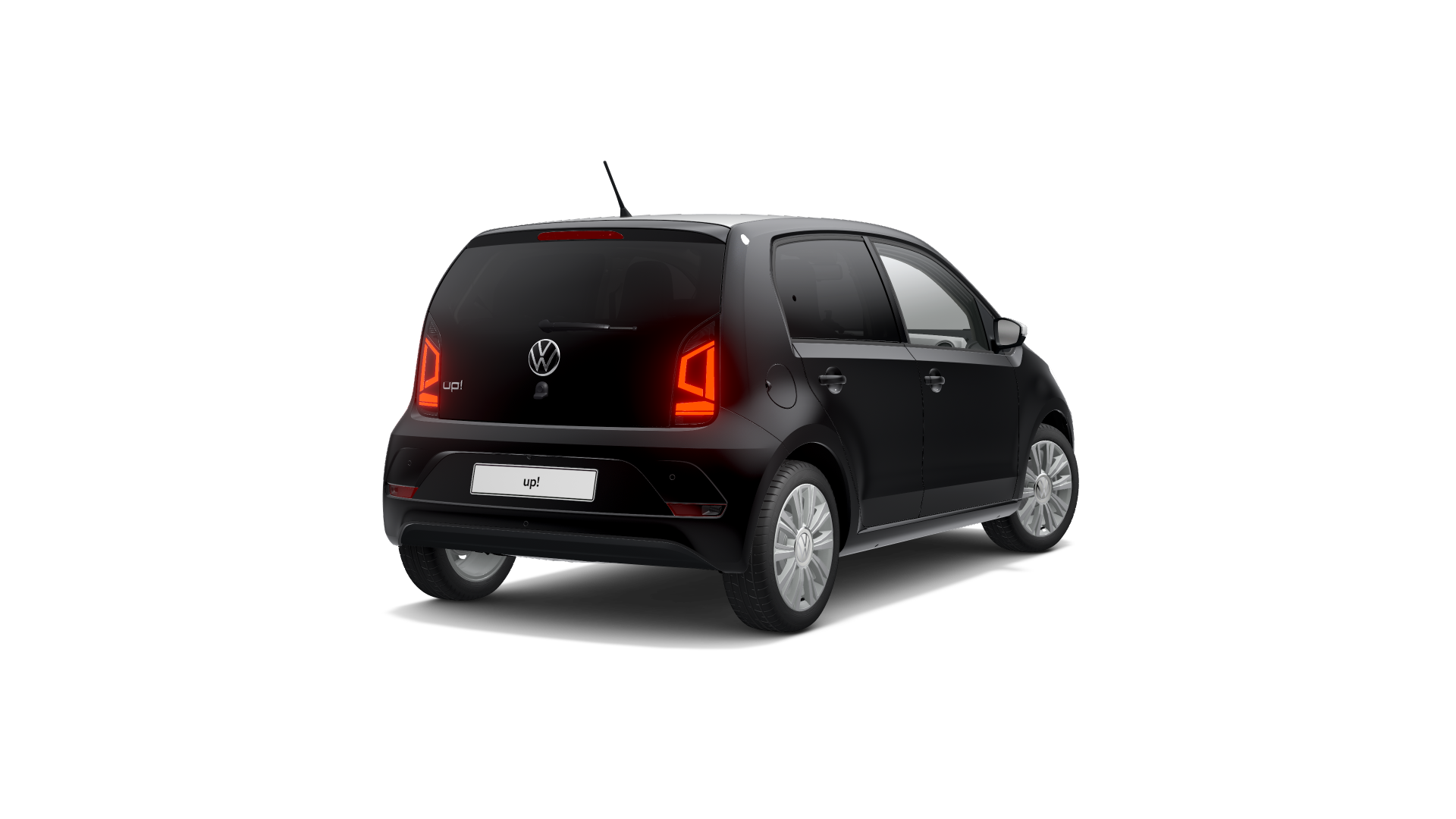 Volkswagen up! 1.0 NAVIV. KAMERA ALU APS SITZHEIZUNG CLIMATRONIC eFH ZV DAB+