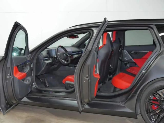 BMW M5 FROZEN DEEP GREY - BOWERS & WI