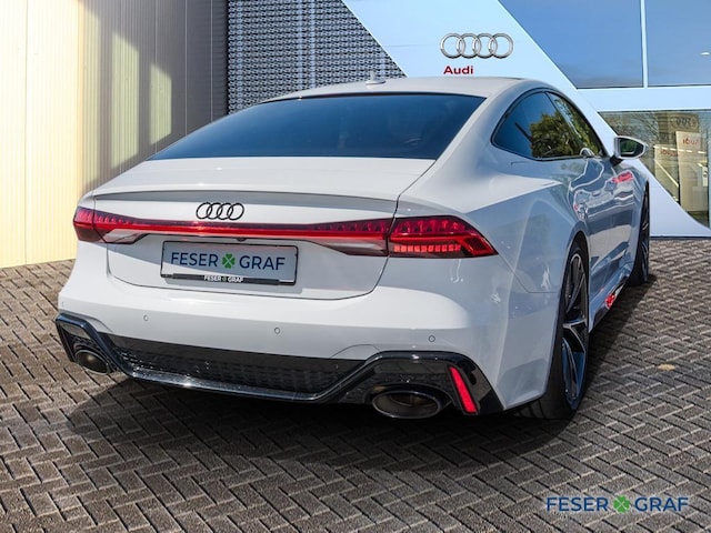 Audi RS7 Quattro Sportback