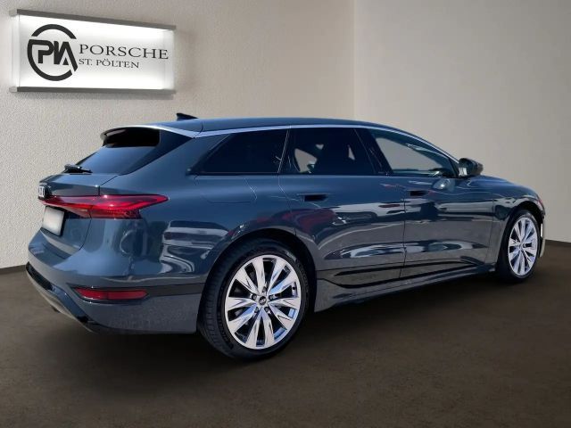 Audi A6 e-tron e-tron