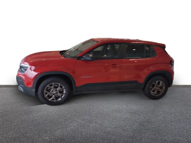 Jeep Avenger Full-Electric Longitude