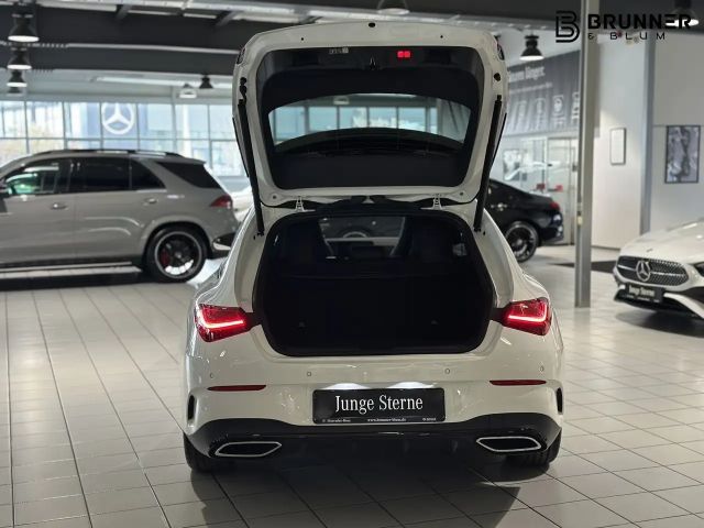Mercedes-Benz CLA 250 4MATIC AMG Line