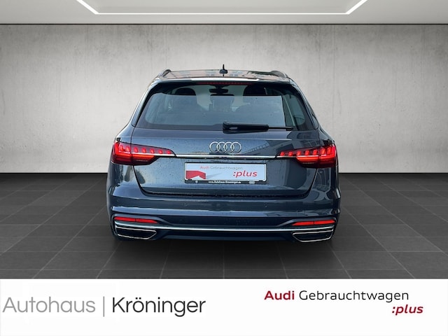 Audi A4 35 TDI Avant S-Tronic