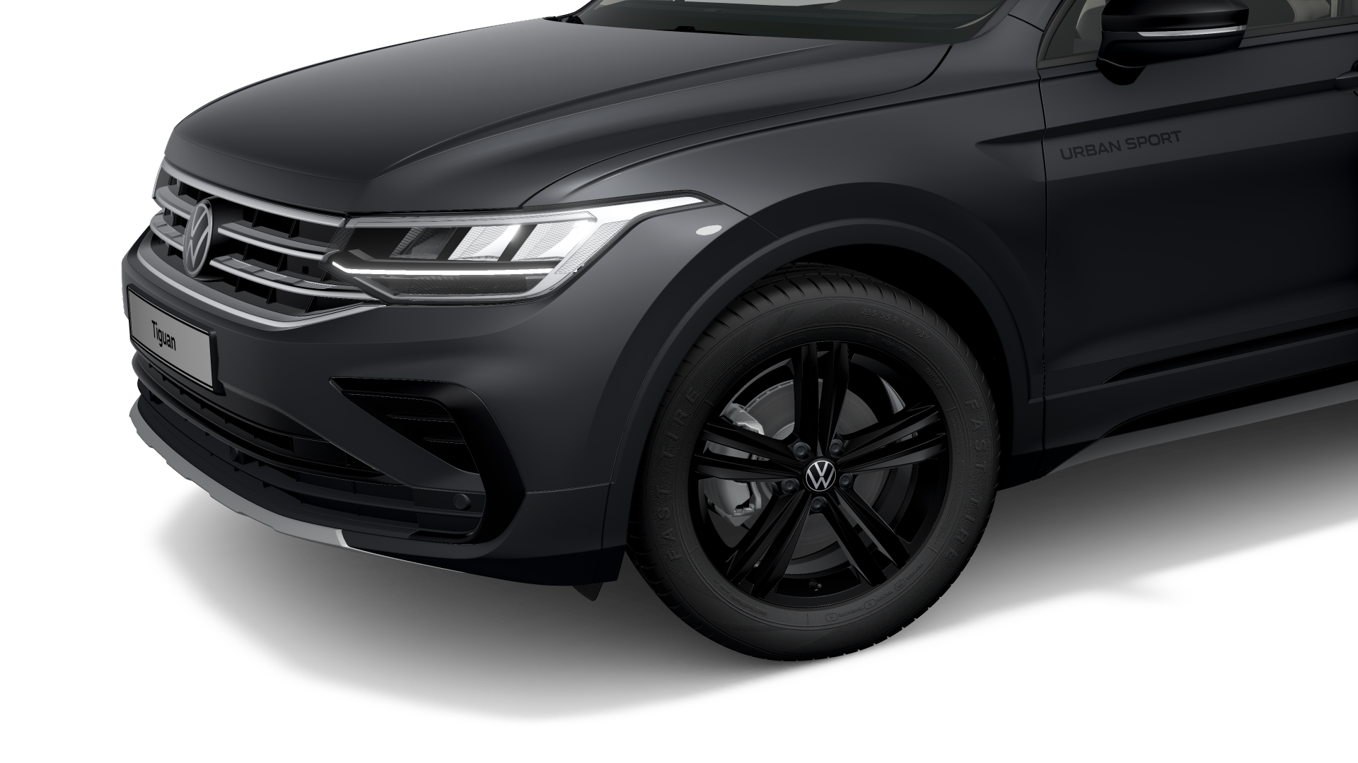 Volkswagen Tiguan 1.5 TSI BMT