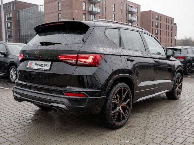 Cupra Ateca 2.0 TSI 4Drive DSG