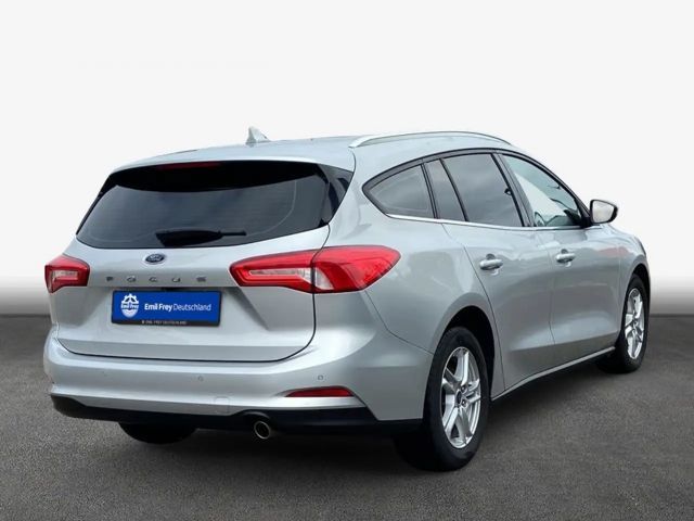 Ford Focus Cool & Connect EcoBoost Wagon