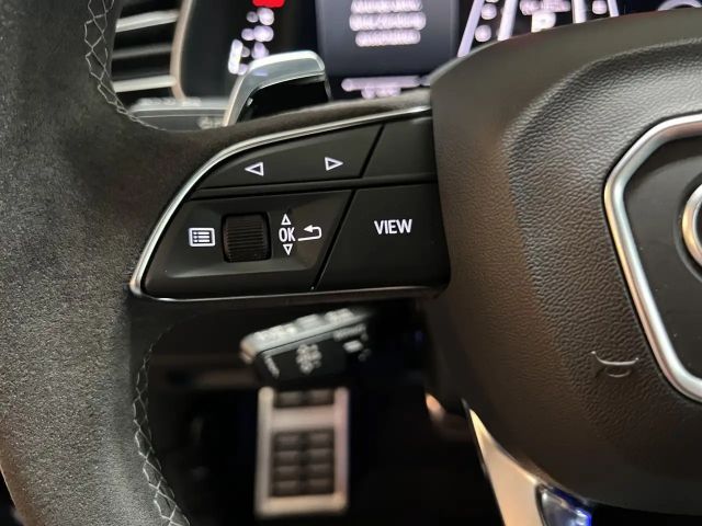 Audi RS Q8 Keramik RS-Abgas AHK Pano LM 23" B&O Raute