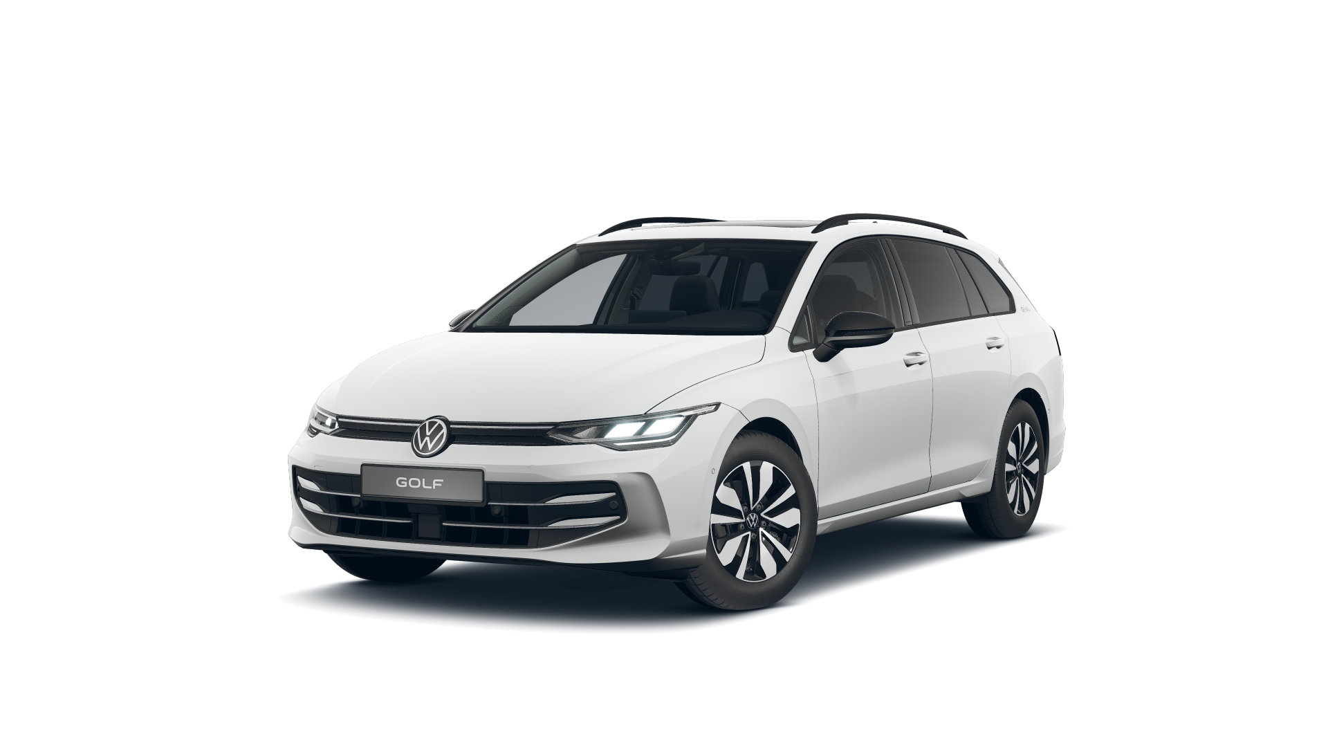 Volkswagen Golf 1.5 eTSI DSG Variant