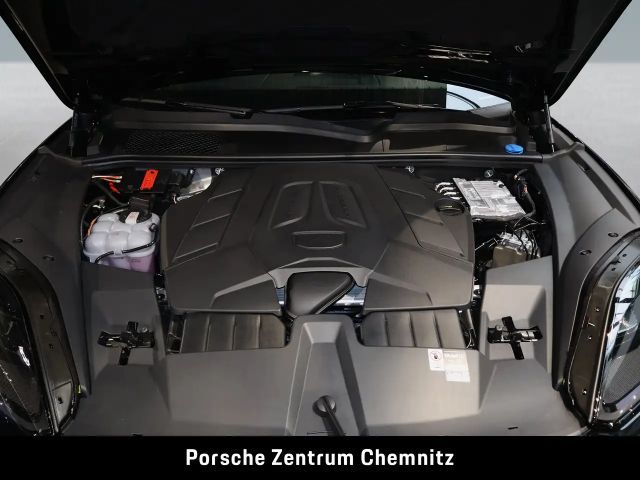 Porsche Cayenne Black Edition Coupé