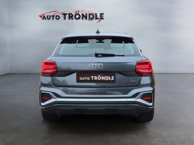Audi Q2 35 TDI Quattro S-Line