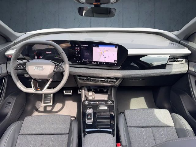 Audi Q6 e-tron Performance