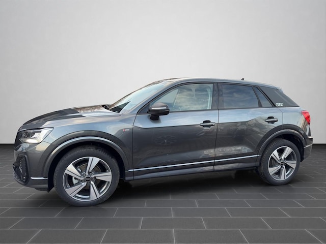 Audi Q2 35 TFSI S-Line S-Tronic