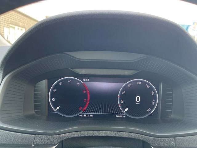 Skoda Karoq 2.0 TDI 4x4 Clever