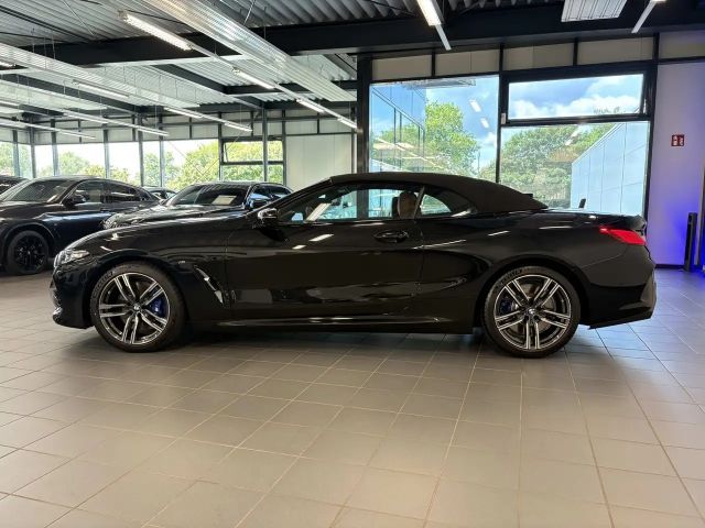 BMW 840 840d Cabrio M-Sport xDrive