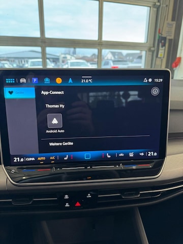 Volkswagen Golf 1.5 eTSI DSG