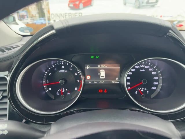 Kia Ceed SportWagon Vision