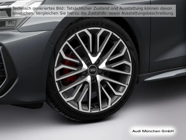 Audi A3 35 TFSI S-Line S-Tronic Sedan