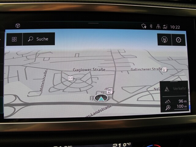 Audi Q3 45 TFSI Hybride S-Tronic