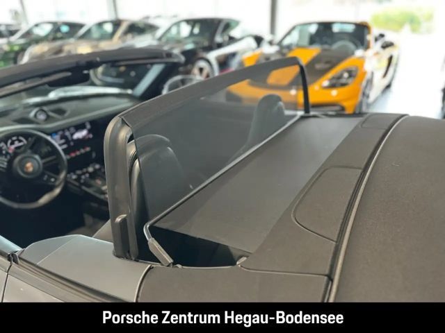 Porsche 992 Cabrio Carrera GTS