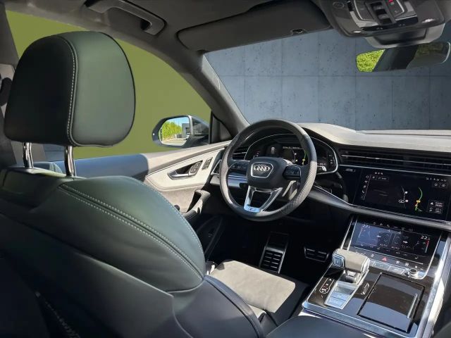 Audi Q8 50 TDI S-Line