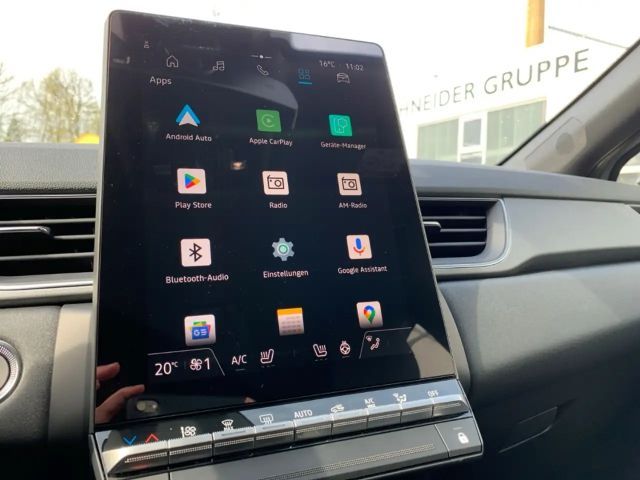 Renault Captur EDC Hybrid Techno