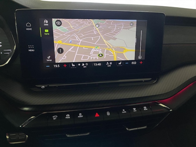 Skoda Octavia Combi RS iV