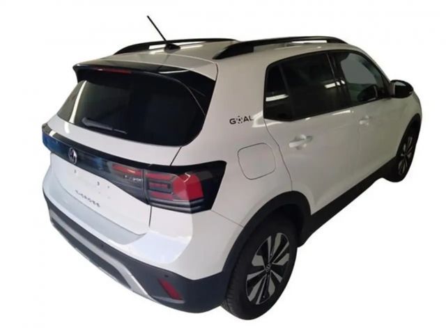 Volkswagen T-Cross 1.0 TSI DSG
