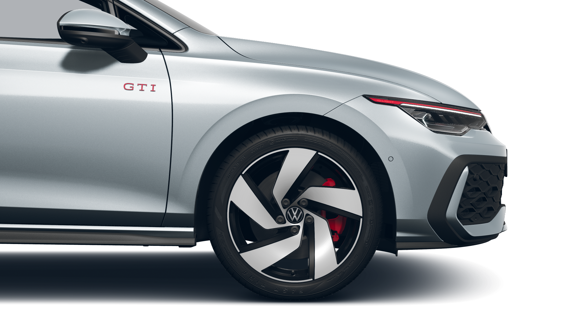 Volkswagen Golf GTI IQ.Drive