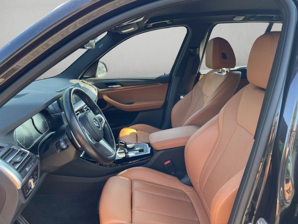 BMW X3 xDrive20d
