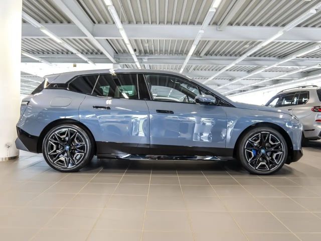 BMW iX M-Sport xDrive50